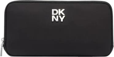ΓΥΝΑΙΚΕΙΟ ΠΟΡΤΟΦΟΛΙ JENNY R511EJ21-BSV ΜΑΥΡΟ DKNY