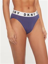 ΚΛΑΣΙΚΟ ΣΛΙΠ ΨΗΛΟΜΕΣΟ DK8505 ΜΠΛΕ DKNY από το MODIVO