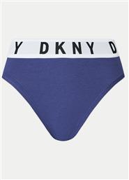 ΚΛΑΣΙΚΟ ΣΛΙΠ ΨΗΛΟΜΕΣΟ DK8505 ΜΠΛΕ DKNY