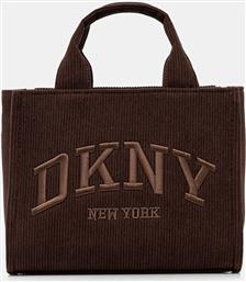 ΚΟΤΛΕ ΤΣΑΝΤΑ HADLEE ΧΡΩΜΑ: ΚΑΦΕ, R53ADC80 DKNY