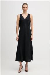 ΛΙΝΟ ΦΟΡΕΜΑ ΧΡΩΜΑ: ΜΑΥΡΟ, P4KBCZ70 DKNY