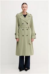 ΠΑΛΤΟ ΧΡΩΜΑ: ΠΡΑΣΙΝΟ, DLEMPQ97 DKNY