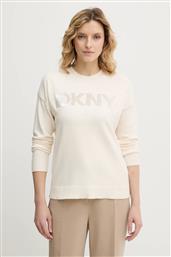 ΠΟΥΛΟΒΕΡ ΧΡΩΜΑ: ΜΠΕΖ, DJ4R0407 DKNY