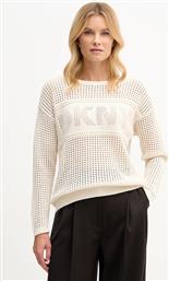 ΠΟΥΛΟΒΕΡ ΧΡΩΜΑ: ΜΠΕΖ, DJ6R0962 DKNY