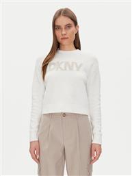 ΠΟΥΛΟΒΕΡ DJ4R0424 ΕΚΡΟΥ REGULAR FIT DKNY