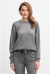 ΠΟΥΛΟΒΕΡ SWEATERS ΧΡΩΜΑ: ΓΚΡΙ, P5MSAY50 DKNY