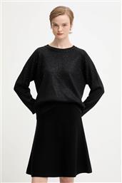 ΠΟΥΛΟΒΕΡ SWEATERS ΧΡΩΜΑ: ΜΑΥΡΟ, P5MSAY50 DKNY