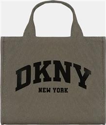 R41AOR57 HADLEE TOTE HANDBAG DKNY