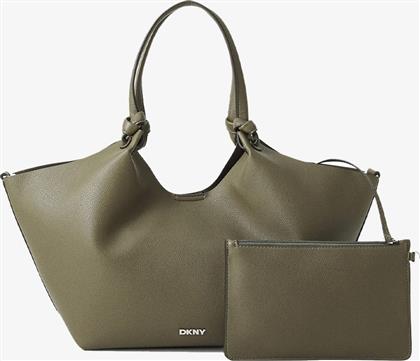 R42BAE49 PAULA TOTE HANDBAG DKNY