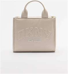 R44AZC80 HADLEE TOTE HANDBAG (ΔΙΑΣΤΑΣΕΙΣ: 25 X 22 X 10ΕΚ.) DKNY