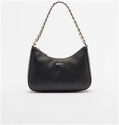 R44EAI10 JENNA CROSS BODY HANDBAG (ΔΙΑΣΤΑΣΕΙΣ: 23 X 16 X 6.5ΕΚ.) DKNY