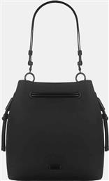 R44JZI31 TEIGAN BUCKET HANDBAG (ΔΙΑΣΤΑΣΕΙΣ: 27.5 X 29 X 13ΕΚ.) DKNY από το SHOPPING HOUSE