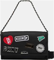 R523EL08 NYC CAPSULE SHOULDER BAG DKNY