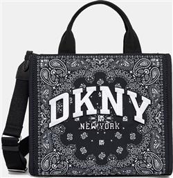R52AER57 HADLEE TOTE HANDBAG DKNY