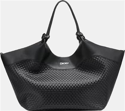 R52BZE49 PAULA TOTE HANDBAG DKNY