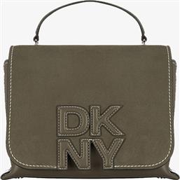 R52NMJ39 NICOLE SATCHELS HANDBAG DKNY