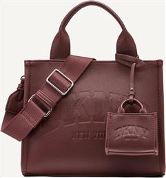 R53AAC80 HADLEE TOTE HANDBAG DKNY