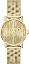 ΡΟΛΟΙ SOHO NY6692 ΧΡΥΣΟ DKNY από το MODIVO