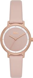 ΡΟΛΟΙ THE MODERNIST NY6682 ΡΟΖ DKNY