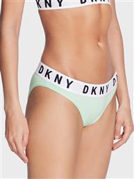 ΣΛΙΠ ΚΛΑΣΙΚΑ DK4513 ΠΡΑΣΙΝΟ DKNY από το MODIVO