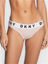 ΣΛΙΠ ΚΛΑΣΙΚΑ DK4513 ΡΟΖ DKNY