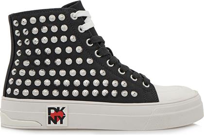 SNEAKERS BOOTS ΣΧΕΔΙΟ: T310Y2131 DKNY