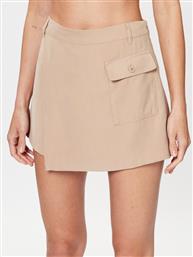 ΣΟΡΤΣ ΥΦΑΣΜΑΤΙΝΟ P3BNTR11 ΜΠΕΖ REGULAR FIT DKNY