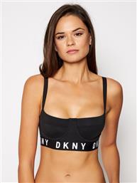 ΣΟΥΤΙΕΝ ΜΕ ΜΠΑΝΕΛΑ DK4521 ΜΑΥΡΟ DKNY