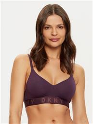 ΣΟΥΤΙΕΝ PUSH-UP DK4518 ΜΩΒ DKNY