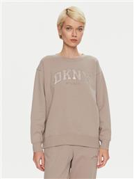 ΜΠΛΟΥΖΑ DP4T9809 ΜΠΕΖ REGULAR FIT DKNY