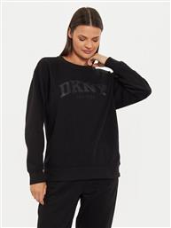 ΜΠΛΟΥΖΑ DP4T9809 ΜΑΥΡΟ REGULAR FIT DKNY