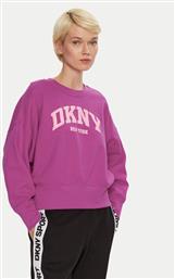 ΜΠΛΟΥΖΑ DP4T9944 ΡΟΖ LOOSE FIT DKNY