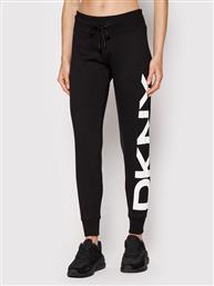 ΠΑΝΤΕΛΟΝΙ ΦΟΡΜΑΣ DP1P1947 ΜΑΥΡΟ REGULAR FIT DKNY