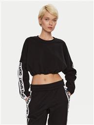 ΠΑΝΤΕΛΟΝΙ ΦΟΡΜΑΣ DP4P3462 ΜΑΥΡΟ REGULAR FIT DKNY από το MODIVO