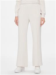 ΠΑΝΤΕΛΟΝΙ ΥΦΑΣΜΑΤΙΝΟ DP3P3339 ΕΚΡΟΥ WIDE LEG DKNY