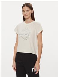 T-SHIRT DP3T9563 ΜΠΕΖ RELAXED FIT DKNY