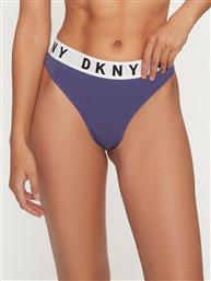 ΣΤΡΙΝΓΚ DK4529 ΜΠΛΕ DKNY