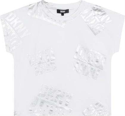 T-SHIRT DKNY