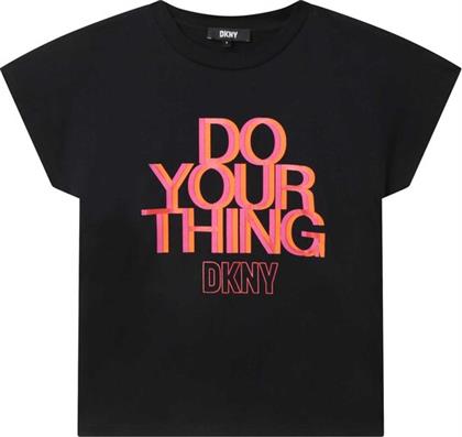 T-SHIRT DKNY