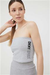 TOP ΧΡΩΜΑ: ΓΚΡΙ DKNY