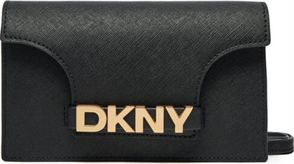 ΤΣΑΝΤΑ AVRIL R435OG58 ΜΑΥΡΟ DKNY