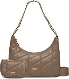 ΤΣΑΝΤΑ BETTY R34EBB22 ΜΠΕΖ DKNY