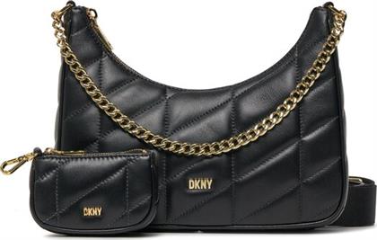 ΤΣΑΝΤΑ BETTY R34EBB22 ΜΑΥΡΟ DKNY