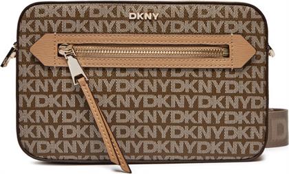 ΤΣΑΝΤΑ BRYANT AVE CAMERA BA R42EYE22 ΚΑΦΕ DKNY