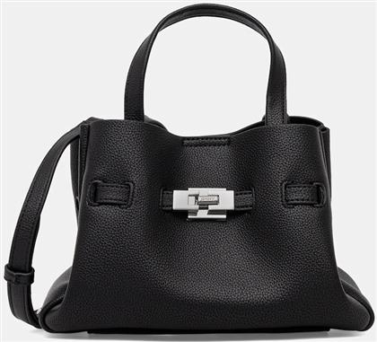 ΤΣΑΝΤΑ BRYAR ΧΡΩΜΑ: ΜΑΥΡΟ, R52DAK44 DKNY