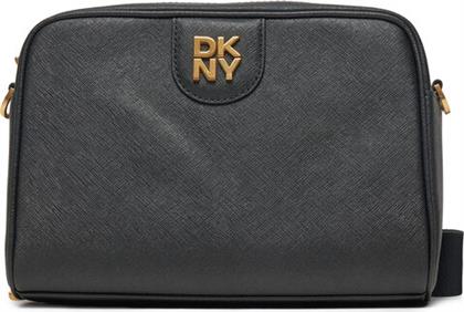 ΤΣΑΝΤΑ CAROL R43EKV85 ΜΑΥΡΟ DKNY