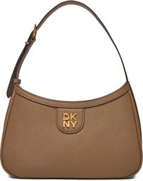 ΤΣΑΝΤΑ CAROL R43HKV84 ΚΑΦΕ DKNY