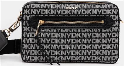 ΤΣΑΝΤΑ ΧΡΩΜΑ: ΑΣΠΡΟ, R42EYE22 DKNY