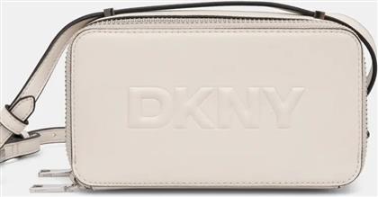 ΤΣΑΝΤΑ ΧΡΩΜΑ: ΓΚΡΙ, R44EZI35 DKNY