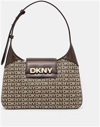 ΤΣΑΝΤΑ ΧΡΩΜΑ: ΚΑΦΕ, R5235L20 DKNY